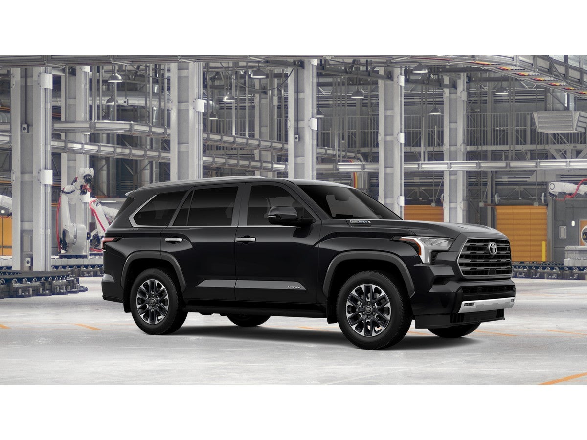 2026 Toyota Sequoia Limited