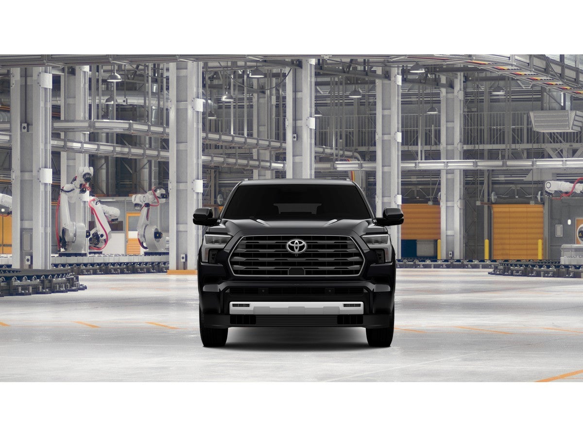 2026 Toyota Sequoia Limited
