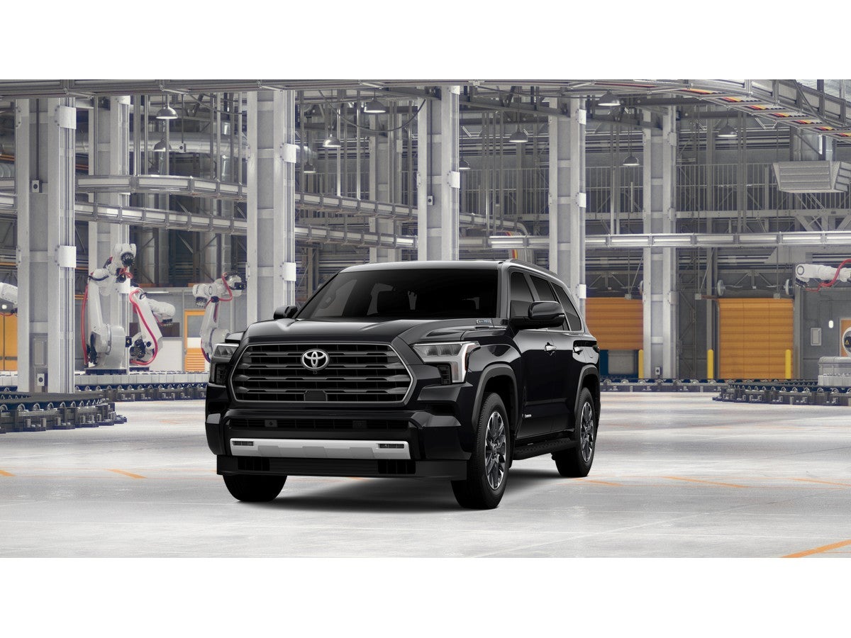 2026 Toyota Sequoia Limited