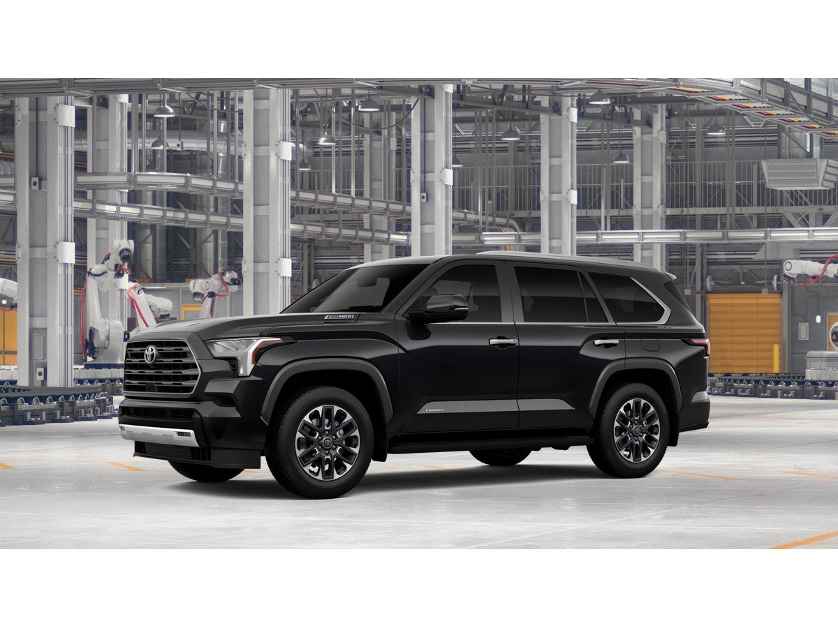 2026 Toyota Sequoia Limited
