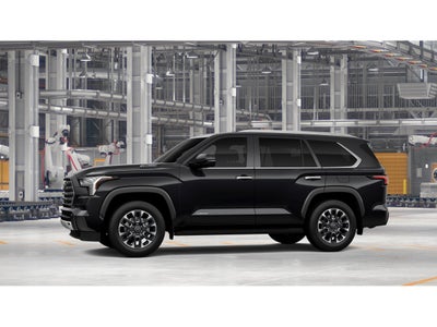 2026 Toyota Sequoia Limited