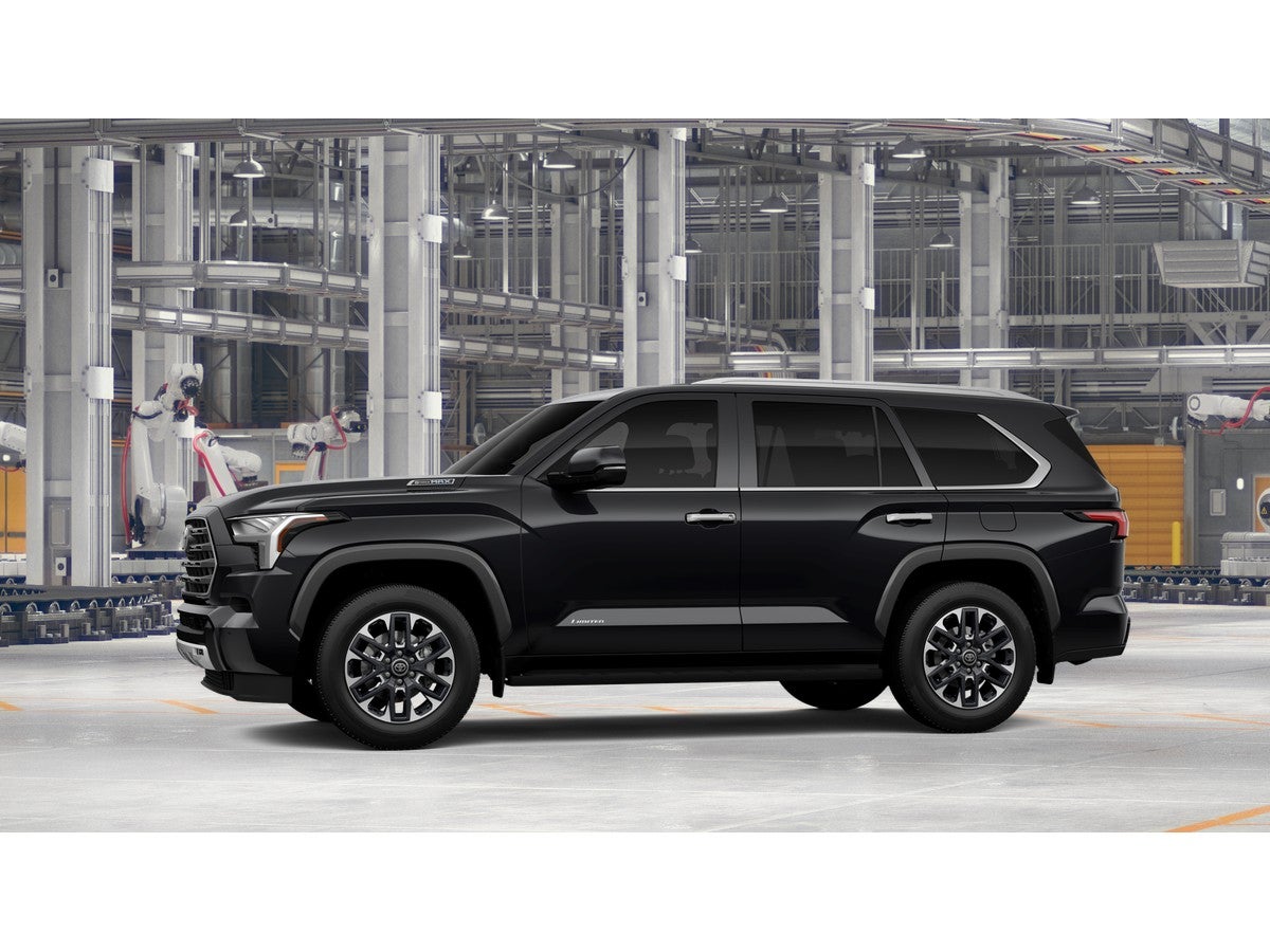 2026 Toyota Sequoia Limited