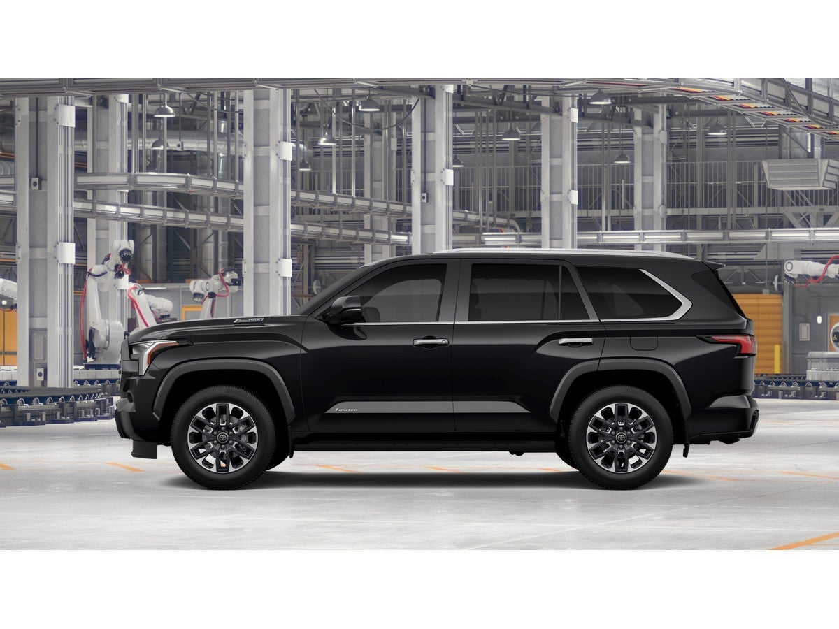 2026 Toyota Sequoia Limited