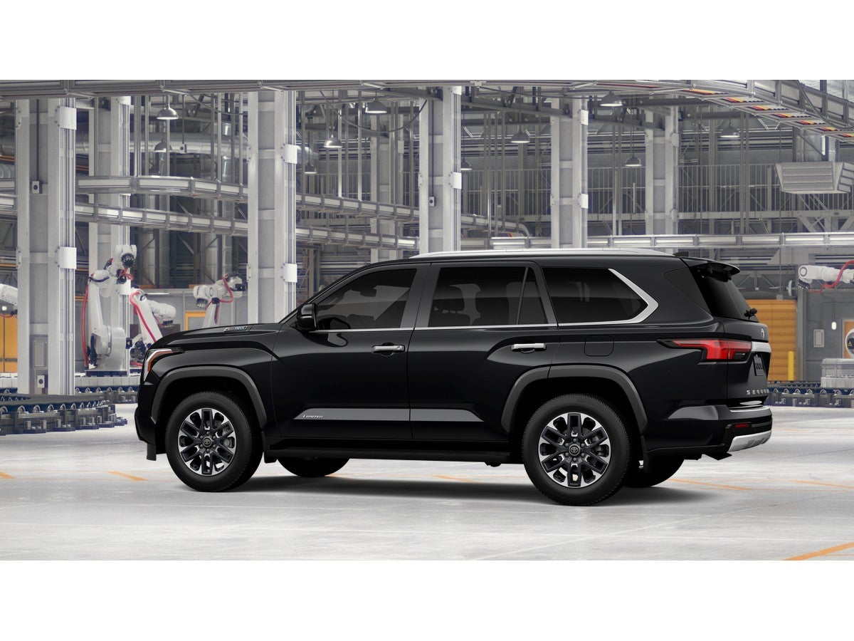 2026 Toyota Sequoia Limited