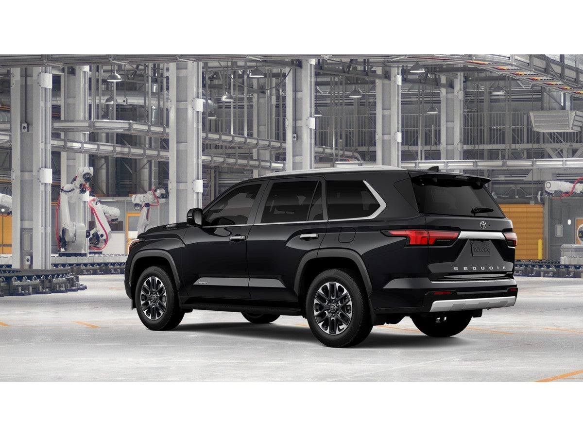 2026 Toyota Sequoia Limited