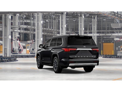 2026 Toyota Sequoia Limited
