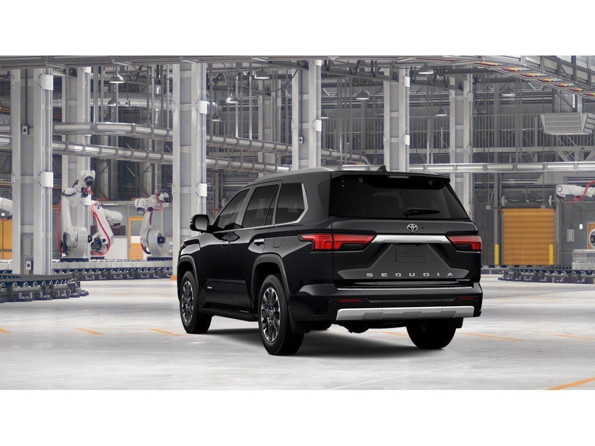 2026 Toyota Sequoia Limited