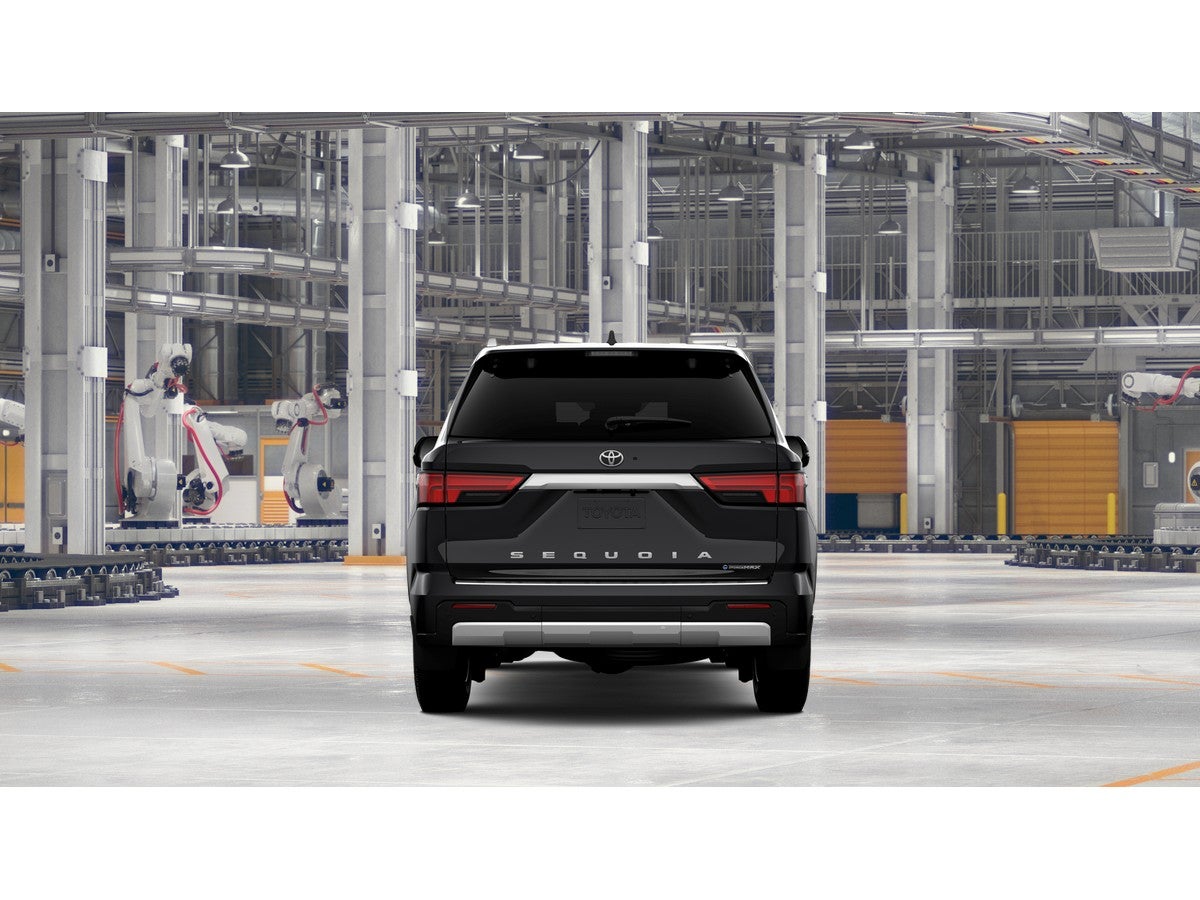 2026 Toyota Sequoia Limited
