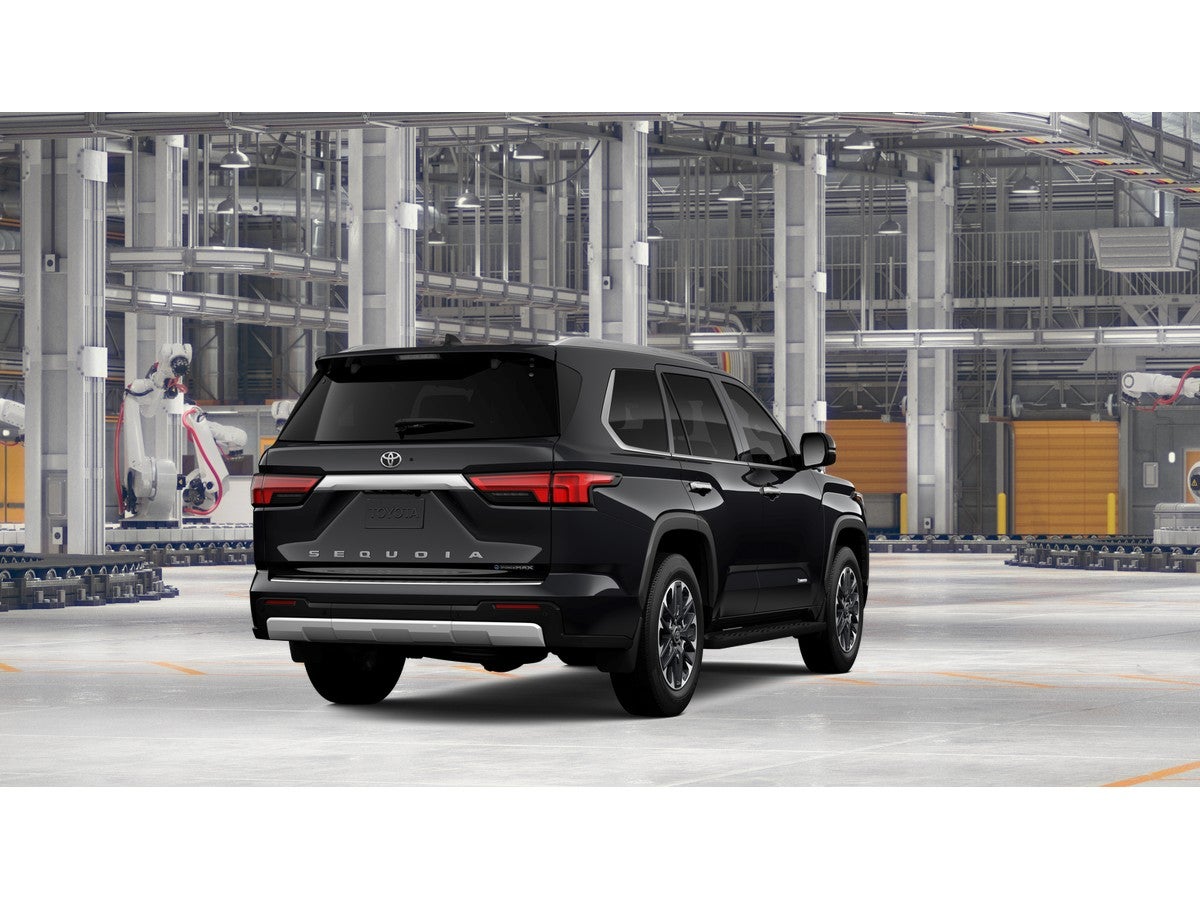 2026 Toyota Sequoia Limited