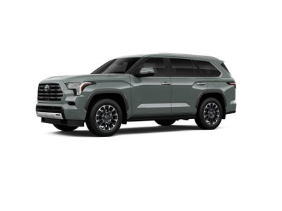 2026 Toyota Sequoia Limited