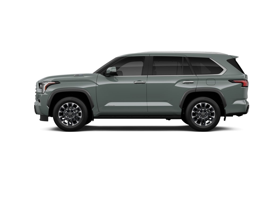 2026 Toyota Sequoia Limited