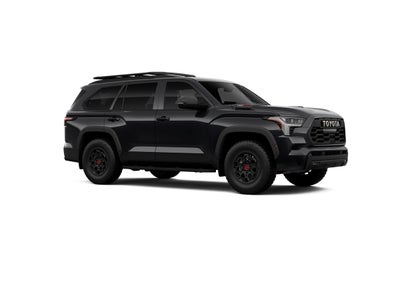 2026 Toyota Sequoia TRD Pro