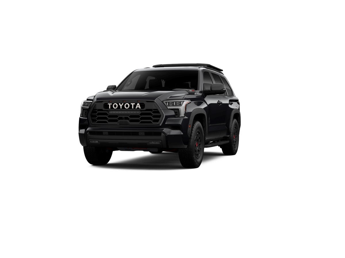 2026 Toyota Sequoia TRD Pro