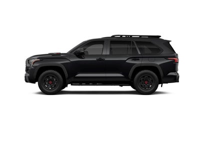 2026 Toyota Sequoia TRD Pro