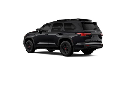 2026 Toyota Sequoia TRD Pro