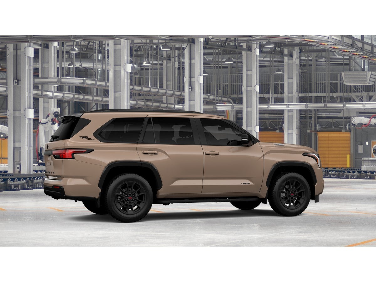 2026 Toyota Sequoia Limited