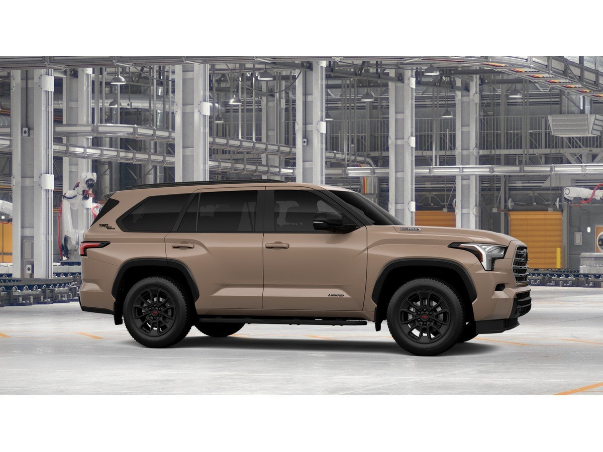 2026 Toyota Sequoia Limited