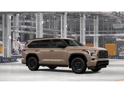 2026 Toyota Sequoia Limited