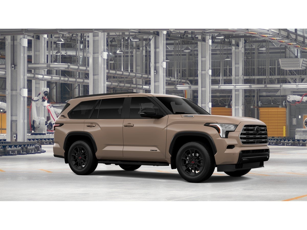 2026 Toyota Sequoia Limited