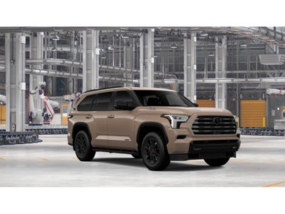2026 Toyota Sequoia Limited