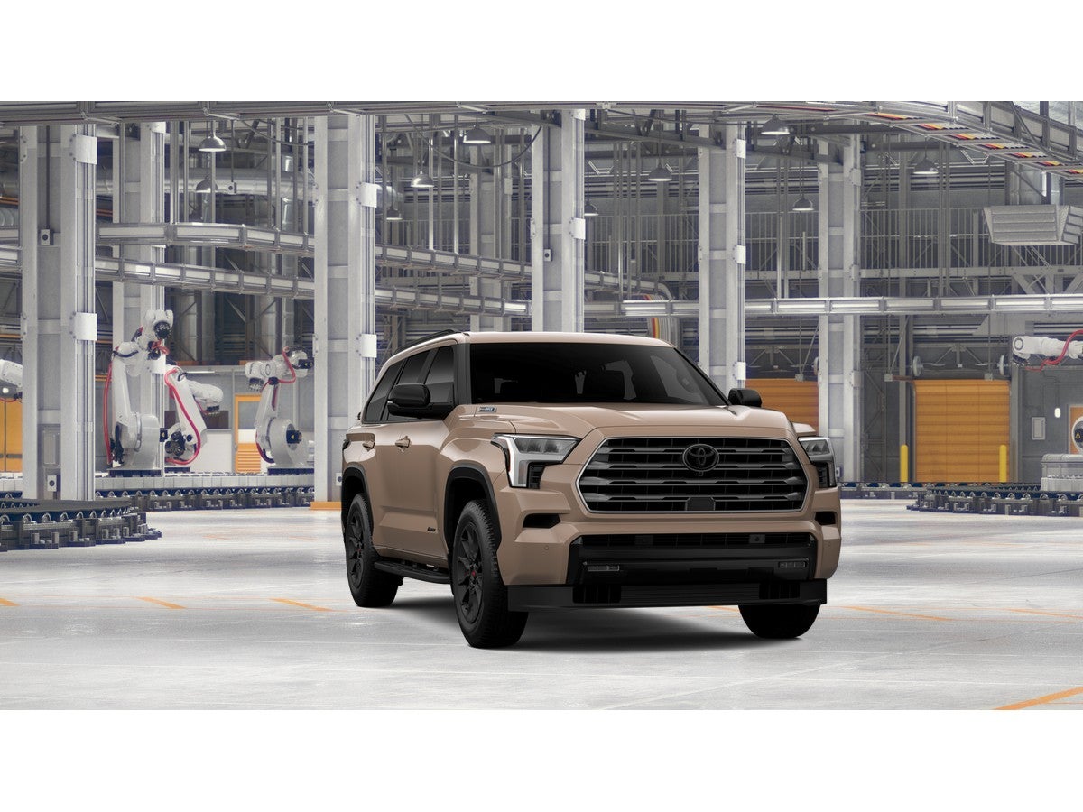 2026 Toyota Sequoia Limited