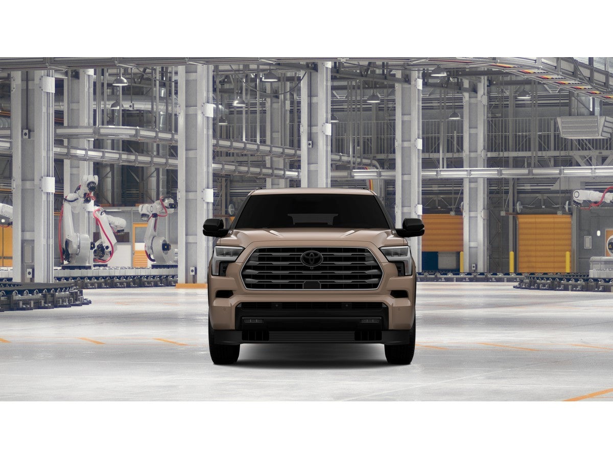 2026 Toyota Sequoia Limited