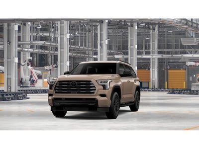 2026 Toyota Sequoia Limited
