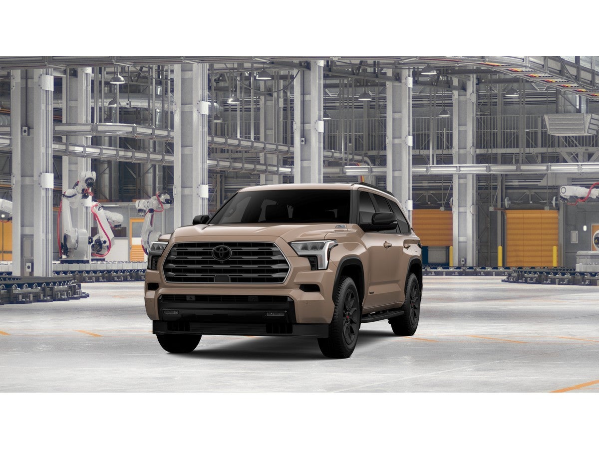 2026 Toyota Sequoia Limited