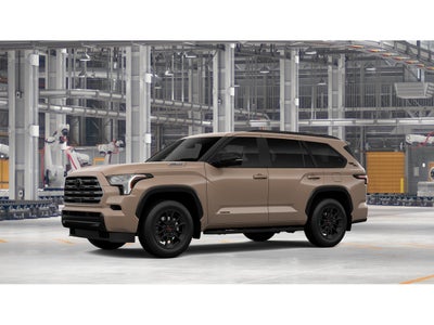 2026 Toyota Sequoia Limited