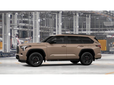 2026 Toyota Sequoia Limited