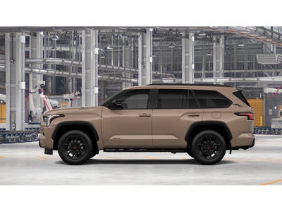 2026 Toyota Sequoia Limited