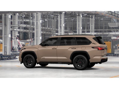 2026 Toyota Sequoia Limited