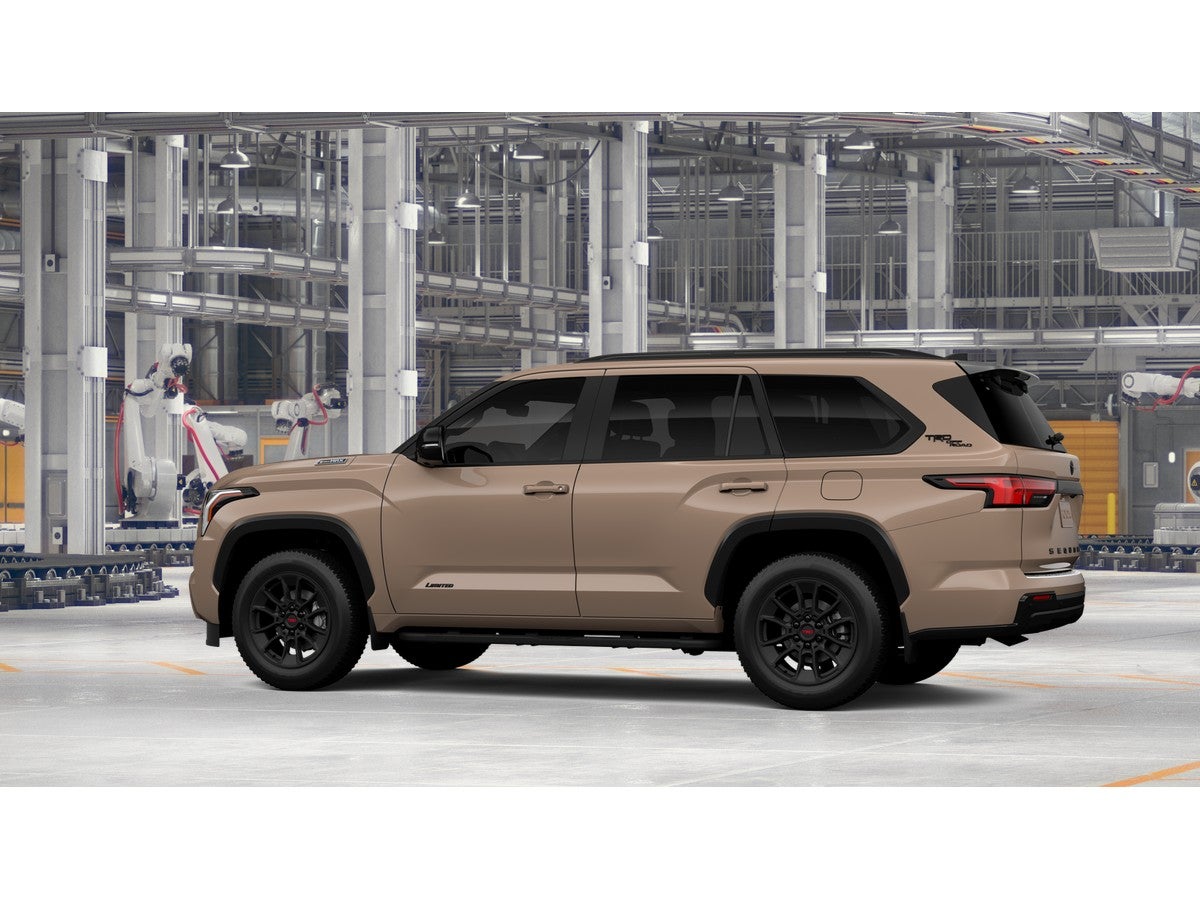 2026 Toyota Sequoia Limited