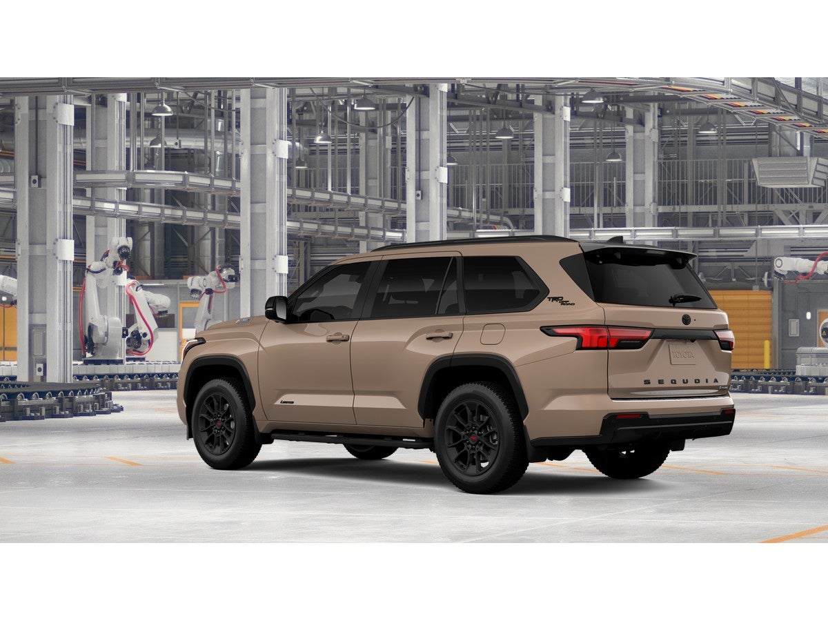 2026 Toyota Sequoia Limited