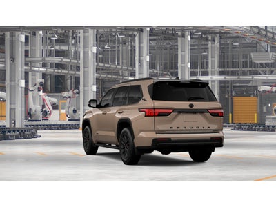 2026 Toyota Sequoia Limited