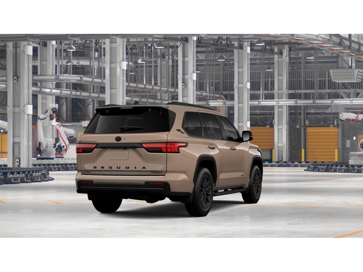 2026 Toyota Sequoia Limited