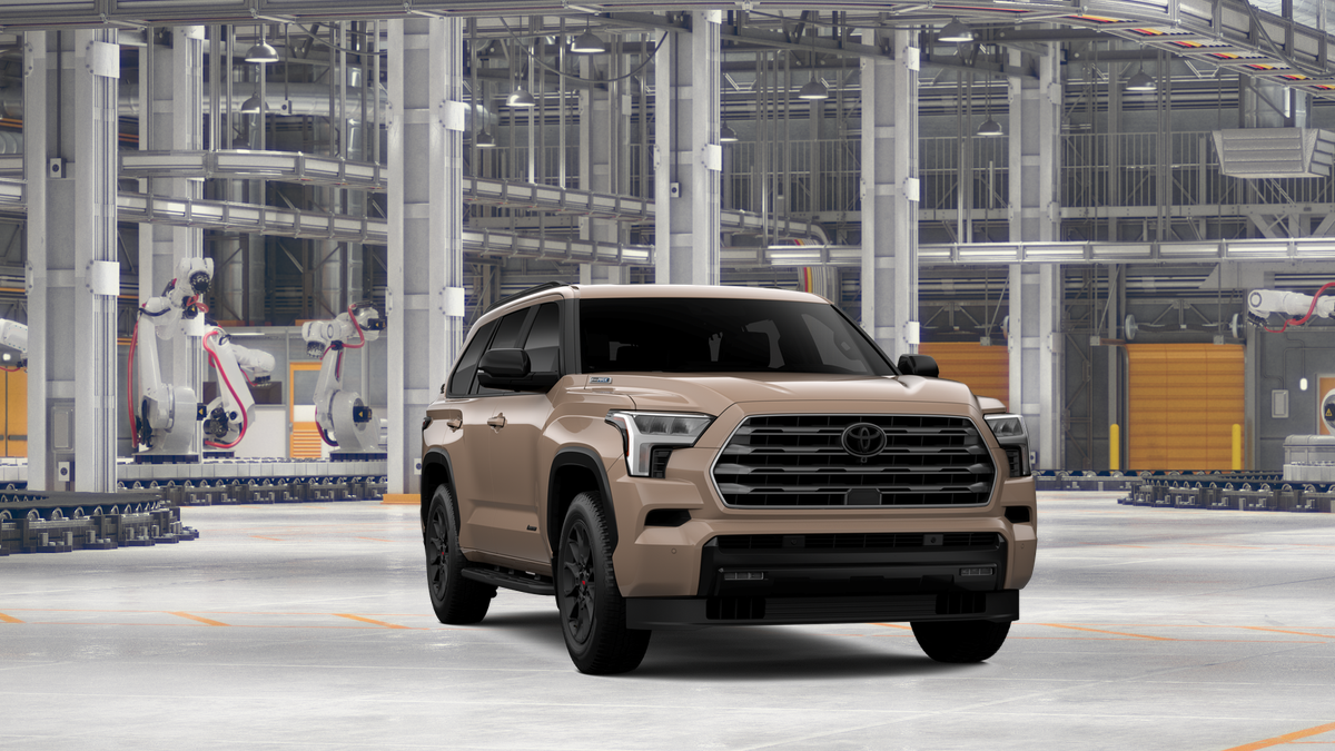2026 Toyota Sequoia Limited