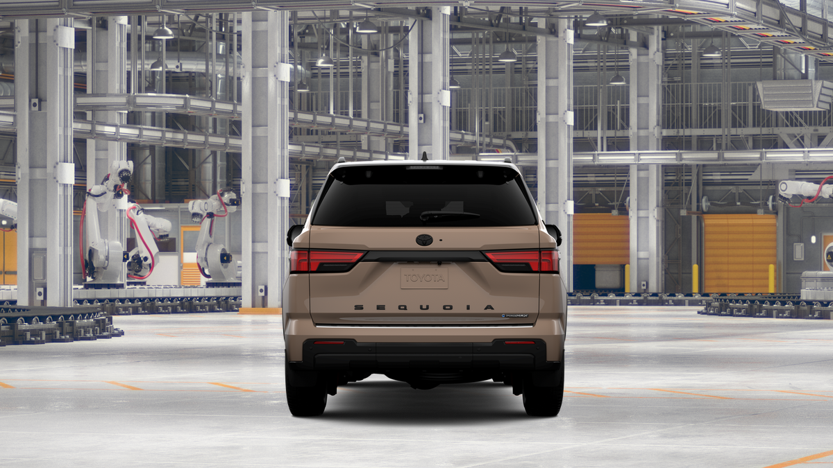 2026 Toyota Sequoia Limited