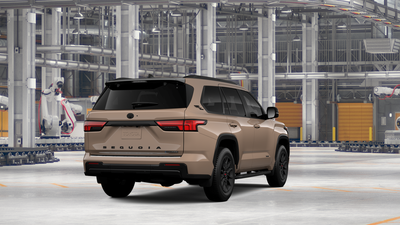 2026 Toyota Sequoia Limited