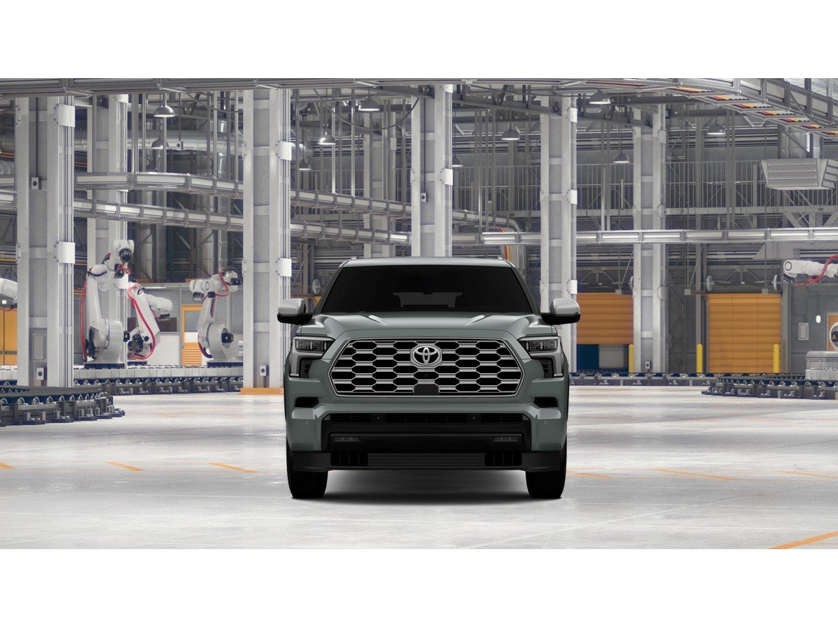 2026 Toyota Sequoia 1794 Edition