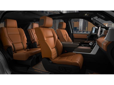 2026 Toyota Sequoia 1794 Edition