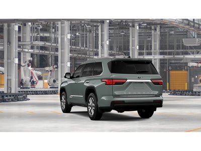 2026 Toyota Sequoia 1794 Edition