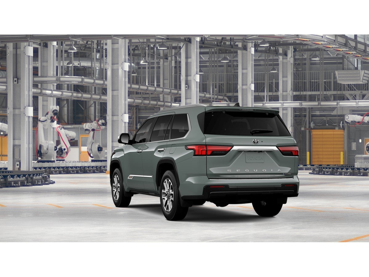 2026 Toyota Sequoia 1794 Edition
