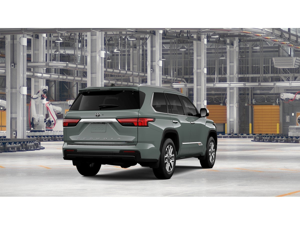2026 Toyota Sequoia 1794 Edition