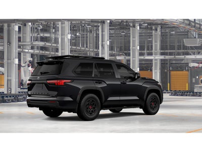 2026 Toyota Sequoia TRD Pro
