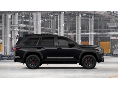 2026 Toyota Sequoia TRD Pro
