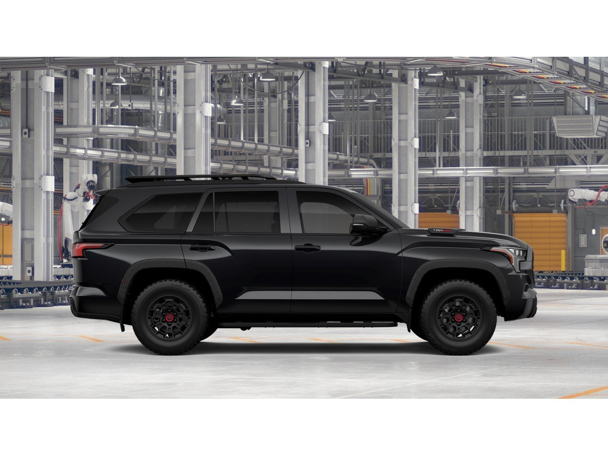 2026 Toyota Sequoia TRD Pro