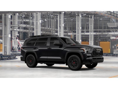 2026 Toyota Sequoia TRD Pro