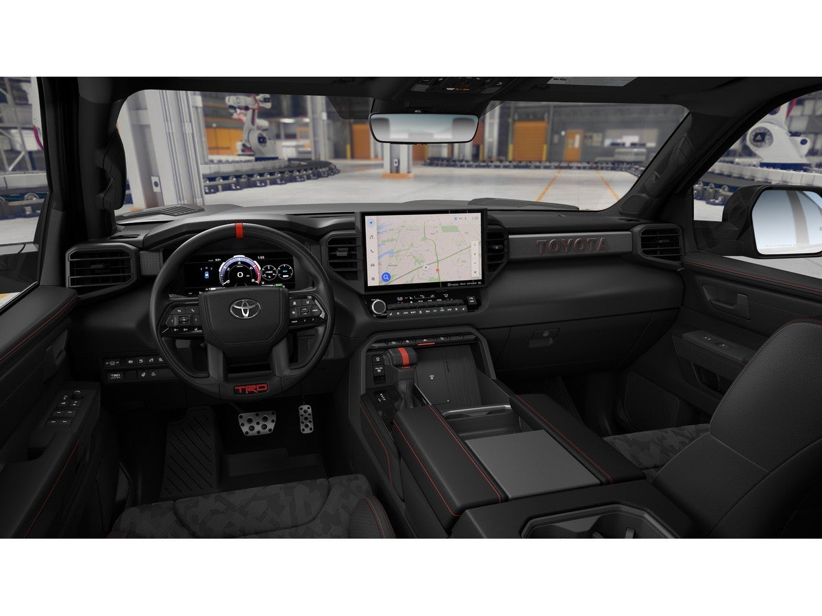 2026 Toyota Sequoia TRD Pro