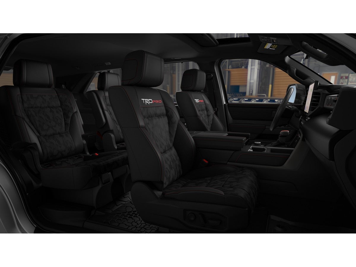 2026 Toyota Sequoia TRD Pro